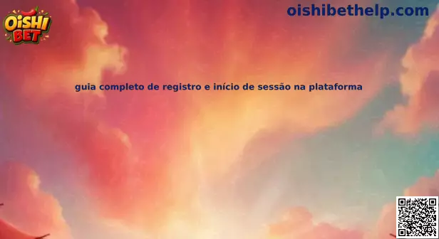 Guía de registro e inicio de sesión seguro en Oishi Bet