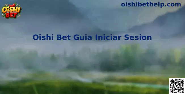 Oishi Bet guía de inicio de sesión