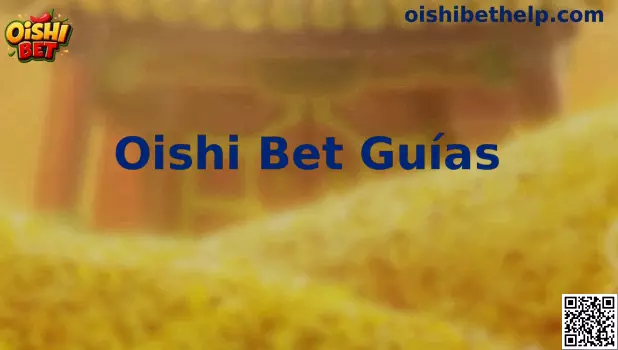 Guía Oishi Bet México