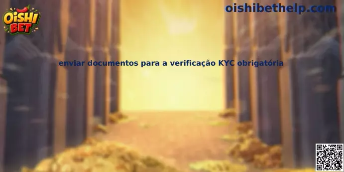 Guía para enviar documentos de verificación KYC en Oishi Bet