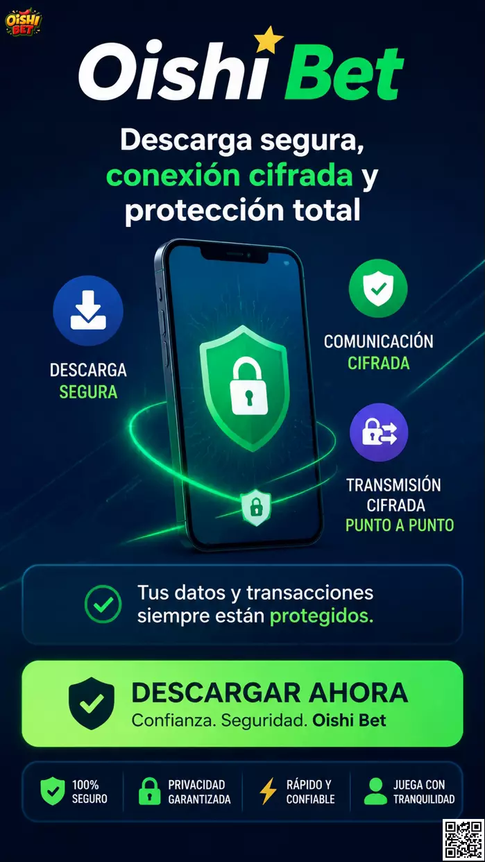 Aplicación Segura Oishi Bet