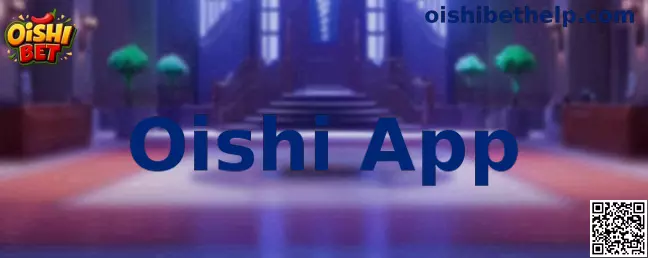 Imagen ilustrativa de Oishi App y su sistema de juego