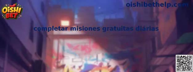 Completar misiones gratuitas diárias en Oishi Bet