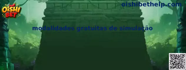Modalidades gratuitas de simulação en Oishi Bet
