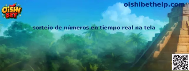 Sorteo de números en tiempo real en pantalla