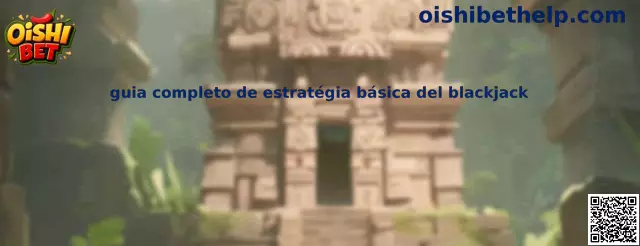 Guía completo de estrategia básica del blackjack