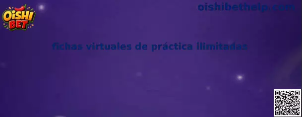 Fichas virtuales de práctica ilimitadas en blackjack