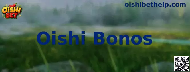 Imagen ilustrativa del juego Oishi Bonos