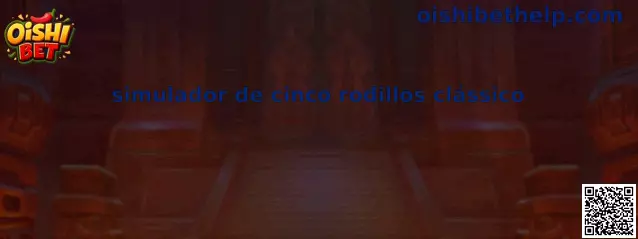 Simulador de cinco rodillos clássico