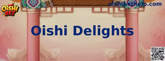 Interfaz del juego Oishi Delights de PG Soft