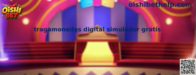 tragamonedas digital simulador grátis