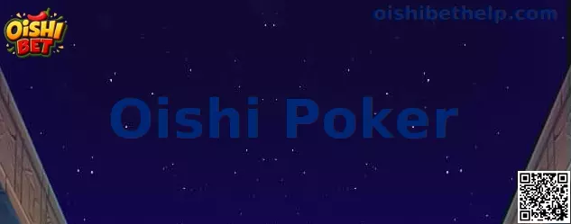 Interfaz y experiencia visual de Oishi Poker
