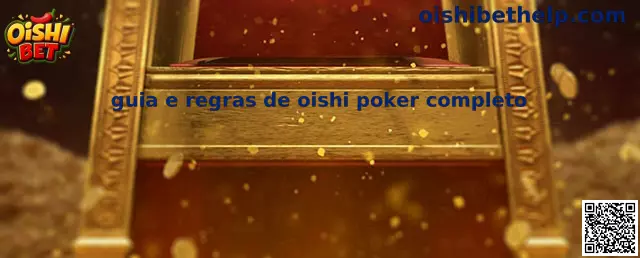Guía y reglas de Oishi Poker completo