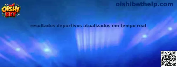 Resultados deportivos atualizados em tempo real