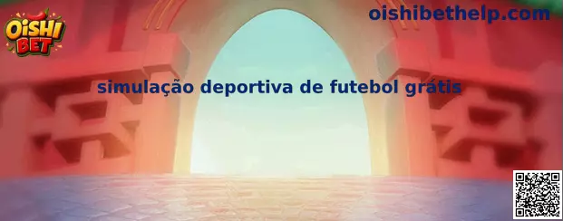 Simulação deportiva de futebol grátis