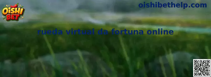 rueda virtual da fortuna online